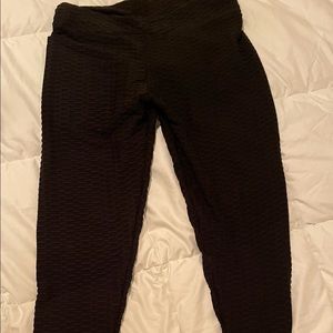 Women's High Waist Yoga Pants Butt Lifting